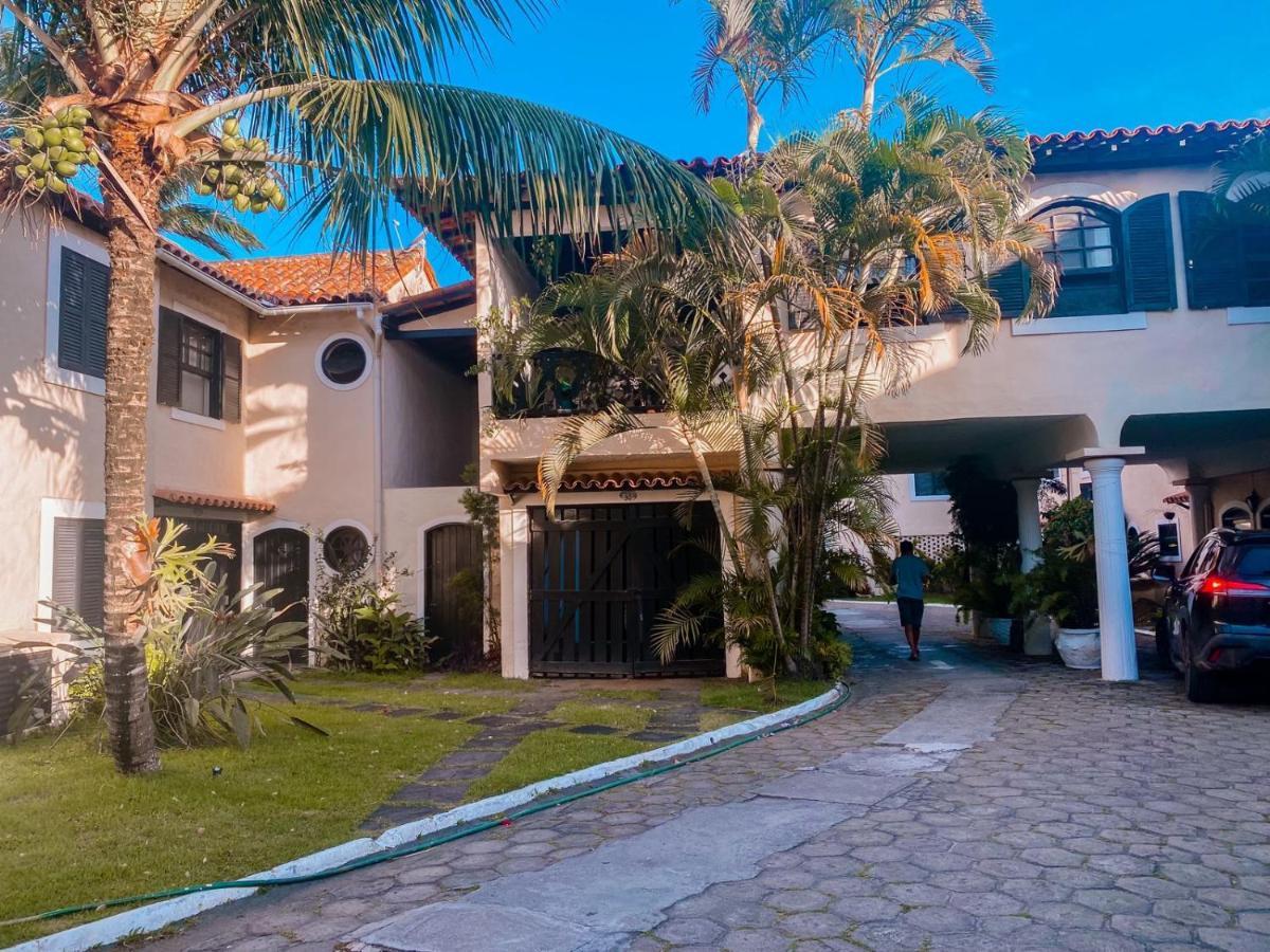 Casa Vila Da Praia Buzios - Centro Εξωτερικό φωτογραφία
