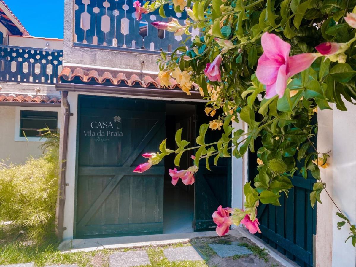 Casa Vila Da Praia Buzios - Centro Εξωτερικό φωτογραφία