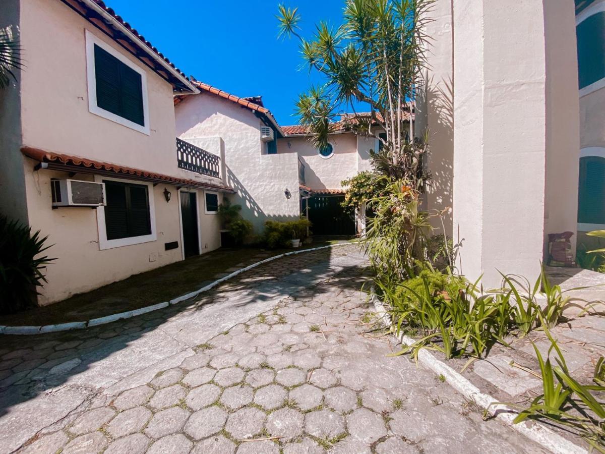 Casa Vila Da Praia Buzios - Centro Εξωτερικό φωτογραφία
