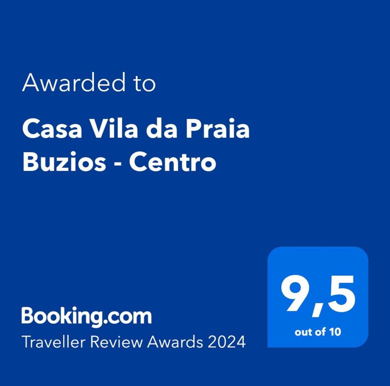 Casa Vila Da Praia Buzios - Centro Εξωτερικό φωτογραφία